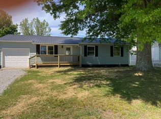 610 Engle Dr, Mc Arthur, OH 45651