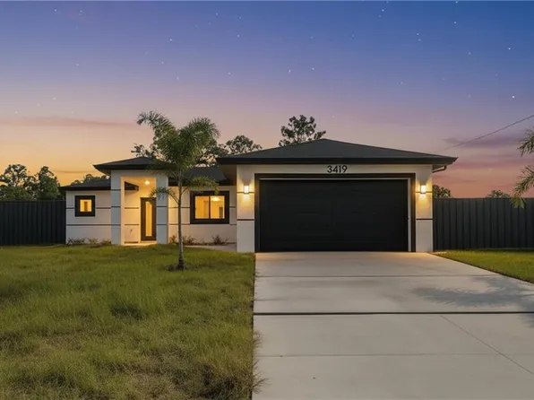 3419 8th ST SW, LEHIGH ACRES, FL 33976