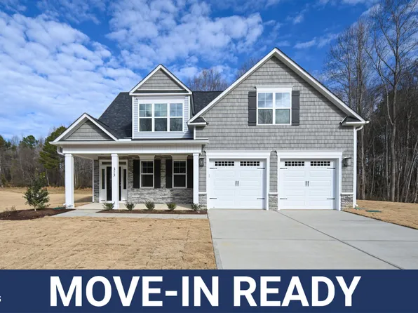 373 Abingdon Farms Dr, Selma, NC 27576