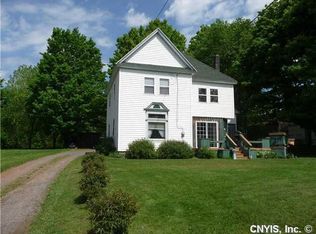 747 Spring Lake Rd, Port Byron, NY 13140