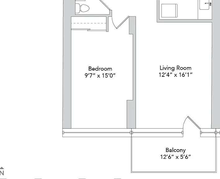 Lake Meadows Apartments — Photo 171