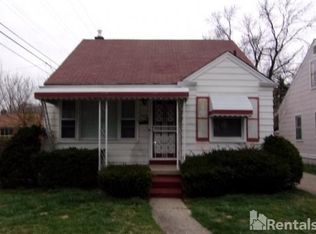 729 E Hayes Ave, Hazel Park, MI