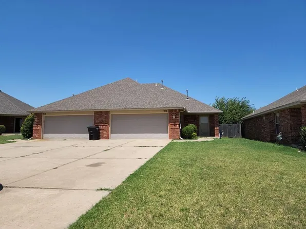 917 SW 37th St #919, Moore, OK 73160