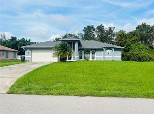 2711 Carolina St, North Port, FL 34288