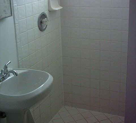 downstairs bath
