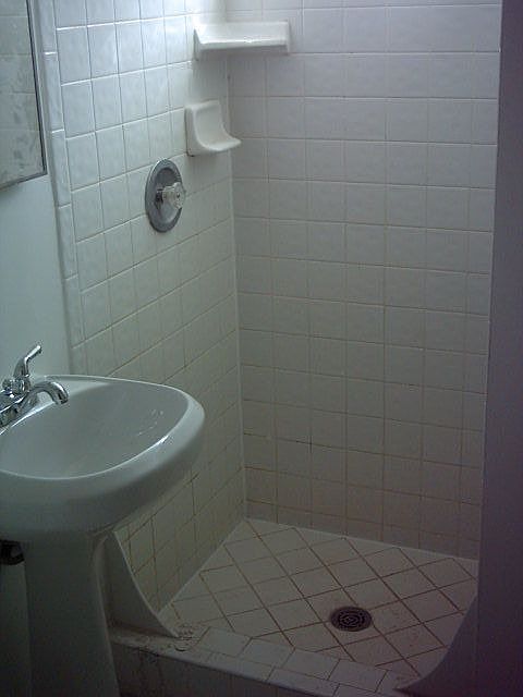 downstairs bath