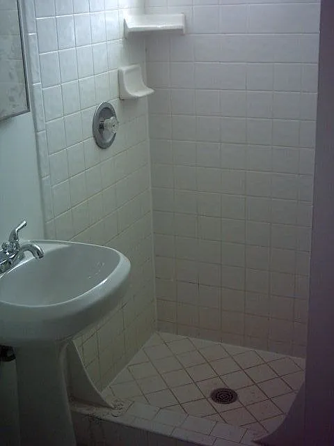 downstairs bath