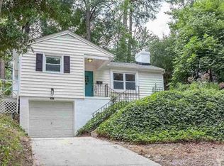 1811 University Dr, Durham, NC 27707