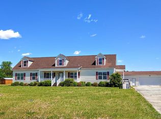 319 Glovers Cross Rd, Colerain, NC 27924