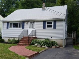 84 Pinehurst Ave, Brockton, MA 02302