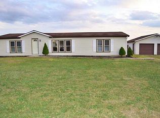 4099 Township Road 221, Huntsville, OH 43324
