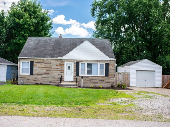 2260 Shawnee Ave, Springfield, OH 45506