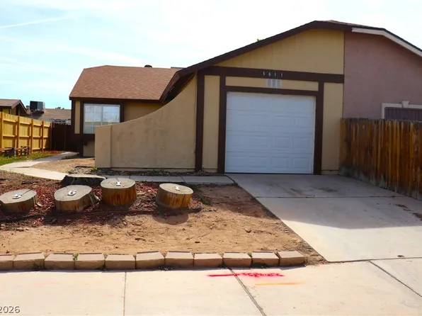 5611 White Cap St, Las Vegas, NV 89110