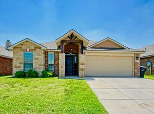 610 E 96th Ct, Odessa, TX 79765