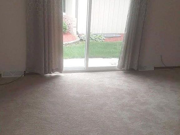 Stylish window coverings.