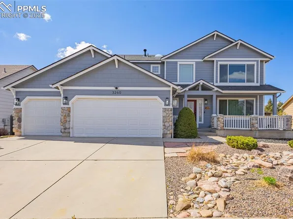3260 Tail Spin Dr, Colorado Springs, CO 80916