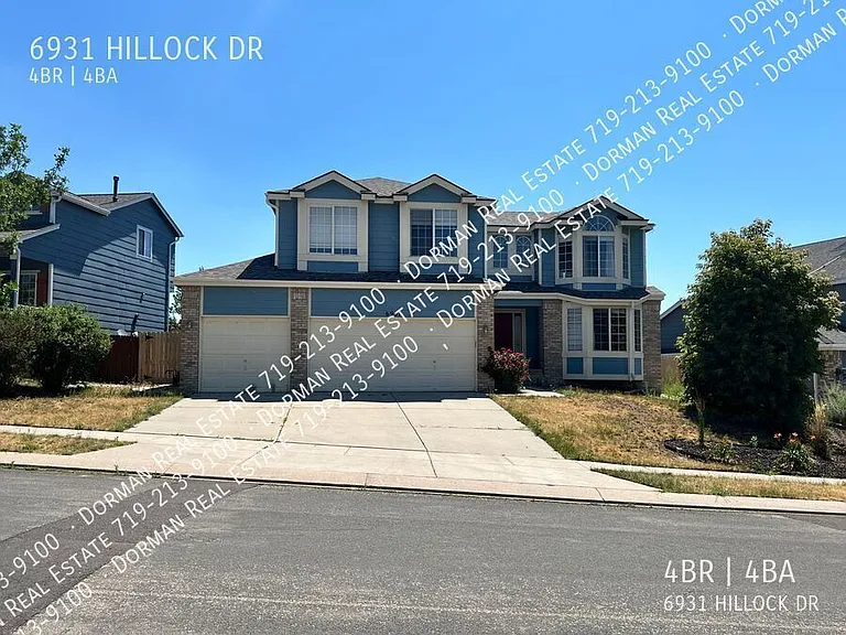 6931 Hillock Dr — Photo 2