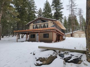 285 Springhill Rd, Kila, MT 59920