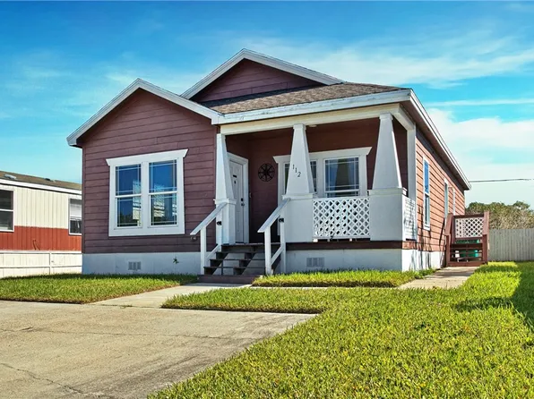 112 Tropical Breeze Ln, Aransas Pass, TX 78336