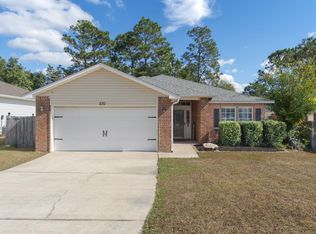 230 Limestone Cir, Crestview, FL 32539