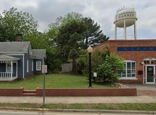 124 E Main St Lot 1, Garner, NC 27529