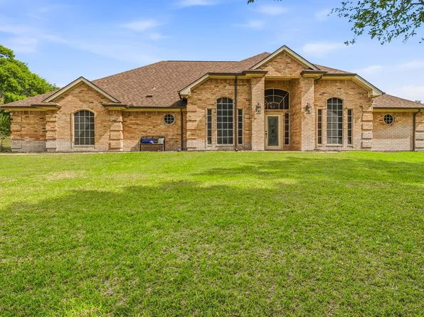 3625 Four Trees Dr, Weatherford, TX 76087