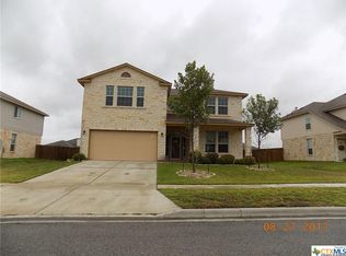 2500 Black Orchid, Killeen, TX 76549