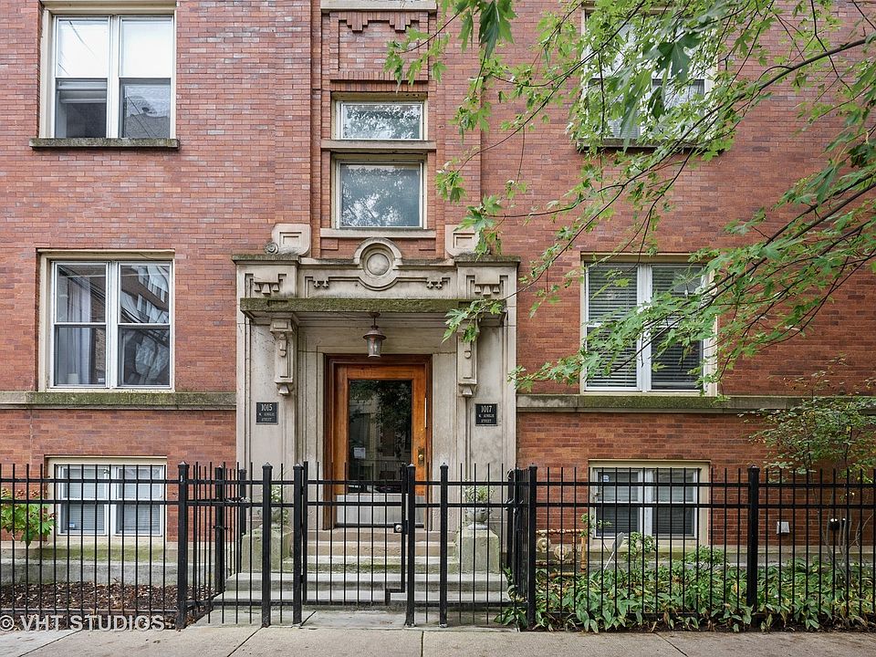 1st image of 1015 W Ainslie St #3