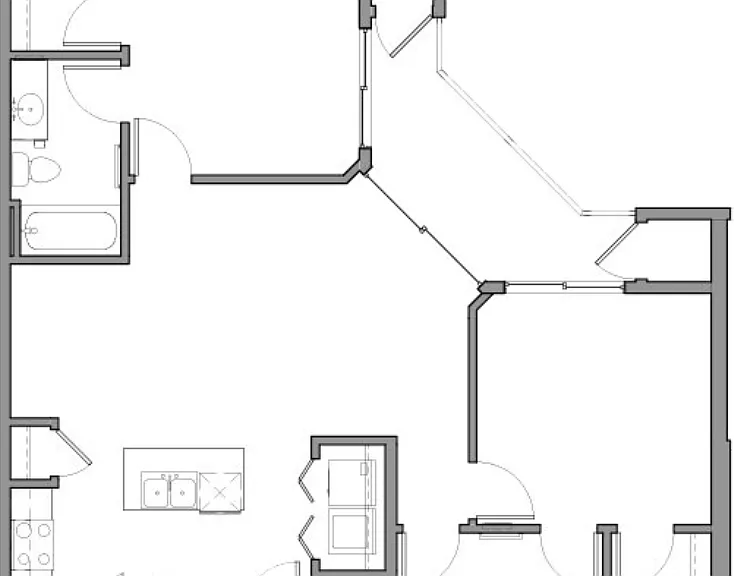 Camelback Floorplan Diagram
