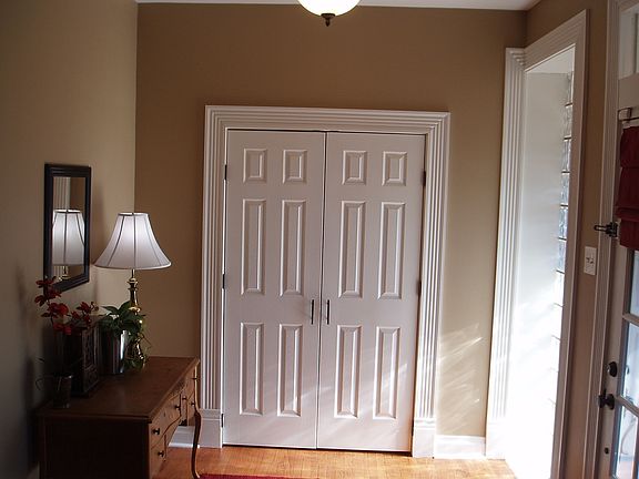 Front Entry Way