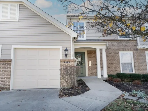 715 Castlegate Ln Unit 302, Cincinnati, OH 45231