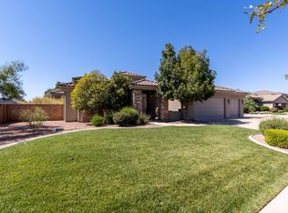 1812 S Summerfield Ln, Washington, UT 84780