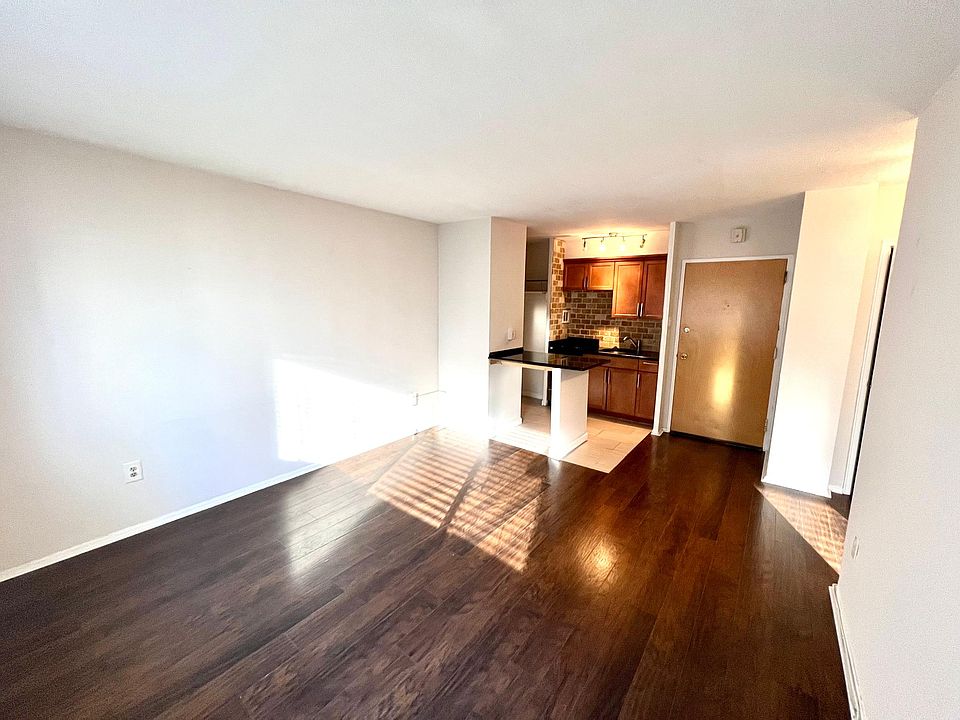 Living Room and Kitchen