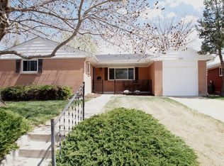1672 S Grape St, Denver, CO 80222