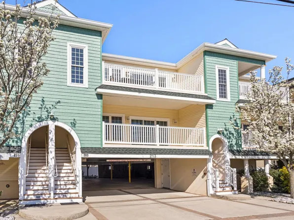 203 E Pine Ave #B, Wildwood, NJ 08260