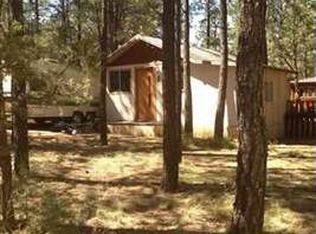 2188 N Oval Dr, Overgaard, AZ 85933