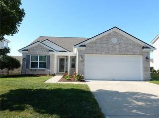 3770 Tartan Trl, Whitestown, IN 46075
