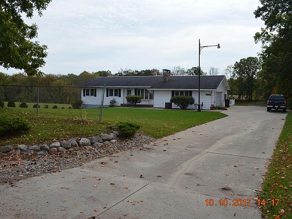 Driveway view