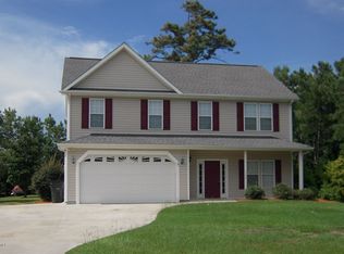 112 Hickory Shrs, Newport, NC 28570