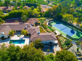 5826 Lago Lindo, Rancho Santa Fe, CA 92067