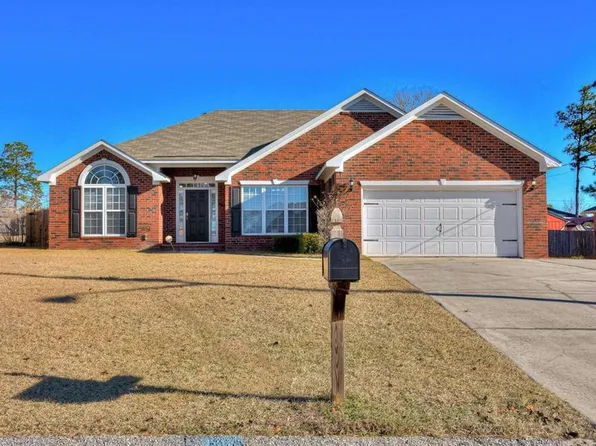 1909 Carvers Court, Hephzibah, GA 30815