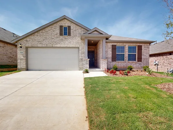 1741 Foliage Dr, Fort Worth, TX 76131
