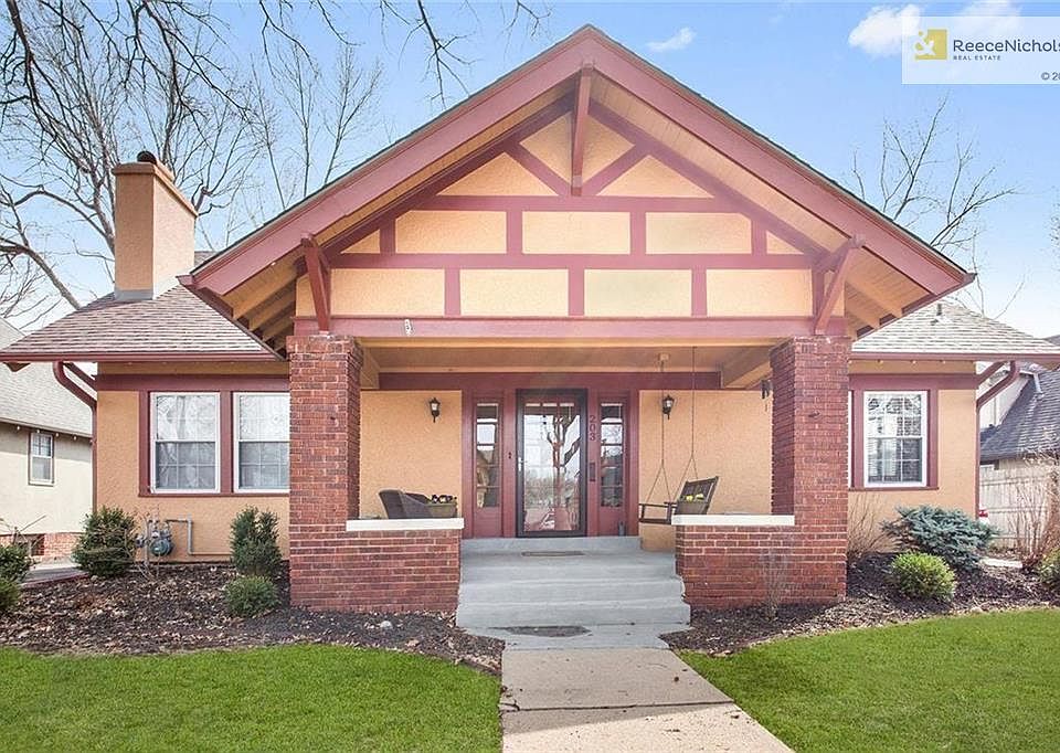 Welcome home to wonderful Brookside - this 4 bed, 2.1 bath bungalow is charming, updated, and waiting for you!