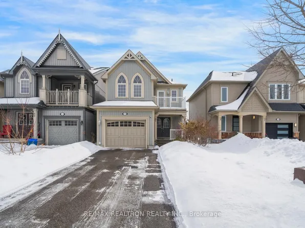 115 Honeyman Dr, Clarington, ON L1C 0J2