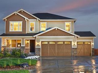 11152 Endeavor Dr, Parker, CO 80134