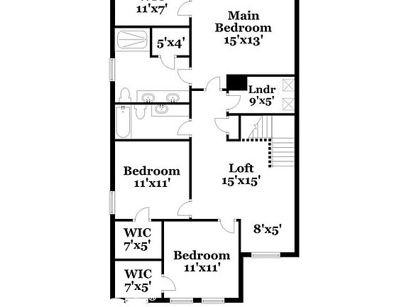 5th image of 421 Pollyanna Dr