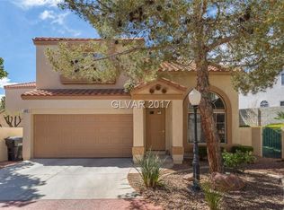 3445 Yorkminster St, Las Vegas, NV 89129
