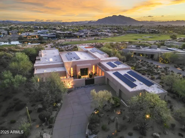 9191 E HAPPY HOLLOW Drive, Scottsdale, AZ 85262