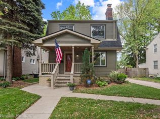 619 S Alexander Ave, Royal Oak, MI 48067