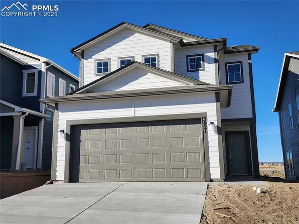 5021 Amazonite Dr, Colorado Springs, CO 80938